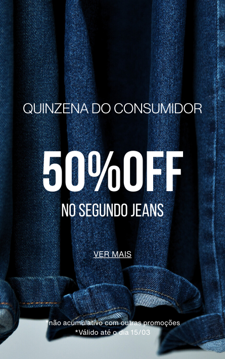 Banner - Jeans 50off
